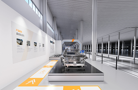 设备级&工位级目视化设计